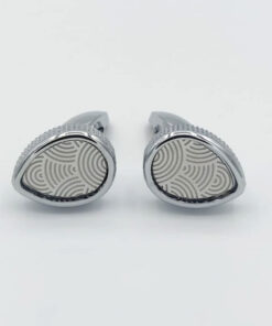 Elegant Design Cufflinks for Men Design 1